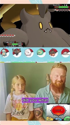 Anorith is a Creepy Pokemon