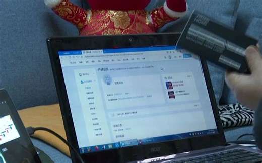 ATEM MINI PRO结合OBS进行直播