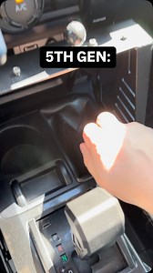 315K views · 269 reactions | Shifting into 4 Wheel (4 High and 4Lo) in the 5th Gen and the 6th Gen 4Runner. Some models of the 5th Gen had Manual Transfer Cases like the one shown here while some had the electric transfer case like the SR5 Models. On the 6th Gen you now have this Electric transfer case style. Which do you prefer? | 4Runner Lifestyle | Facebook