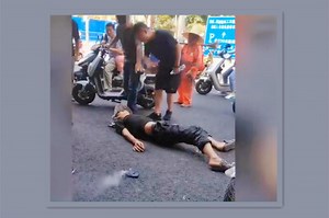 スマホが突然爆発し男性失神＝「まるで小型爆弾」「どこのメーカー？」―中国