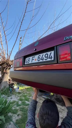 Doğan SLX Modifiye ile Temizlik İmandır