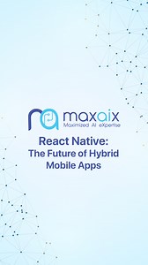14 shares |  Unlock the Future of Hybrid Mobile Apps with Maxaix...