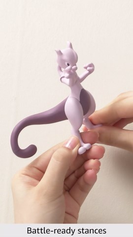 Takara Tomy: Pokemon MonColle ML-20 Mewtwo