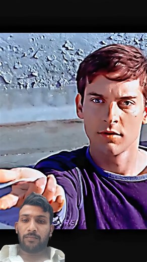 SPIDER-MAN First Web Swing 🕷️ | Iconic Scene (2002) #shorts #spiderman #marvel #shortsfeed #reels