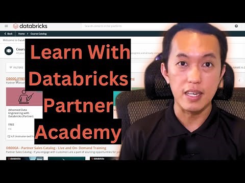 Learn With Databricks Partner Academy