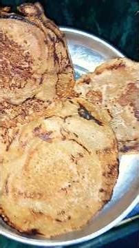 mitha chilla recipe 😃😃😃#trendingshorts #mycooking