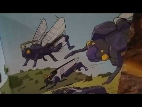 My opinion on mlp transformers friendship in disguise issue 4