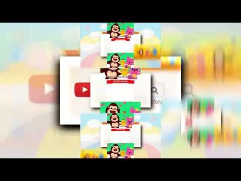 REUPLOAD YTPMV See You Again Pinkfong Scan Scan
