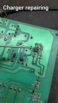 charger repairing