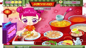 Chơi game Tiệm phở Game Vui - Game Vui
