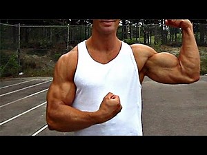 Bodyweight Biceps Workout - Exercises & Routines (Calisthenics)