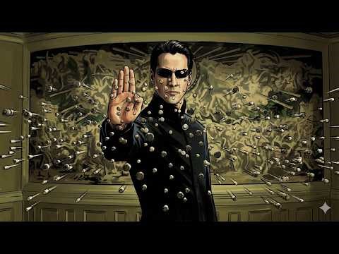 WAS WÄRE WENN Oracle Matrix Zerstören Wollte Neo Architect Falle Manipulation? | Matrix Reloaded