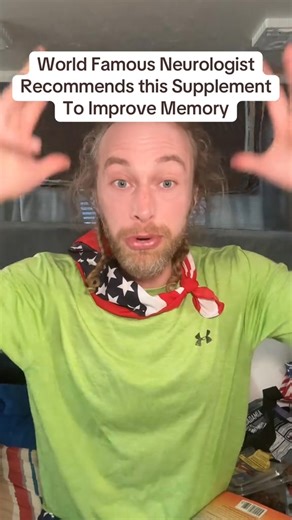 14 reactions | World Famous Neurologist Recommends this Supplement to Improve Memory. #memory #brain #mct #supplements | Better Life Tips | Facebook