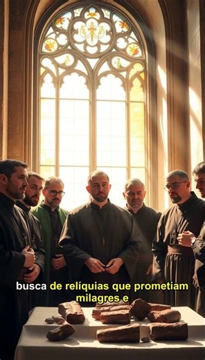 O LADO OBSCURO DOS FRANCISCANOS NO SÉCULO XIV...