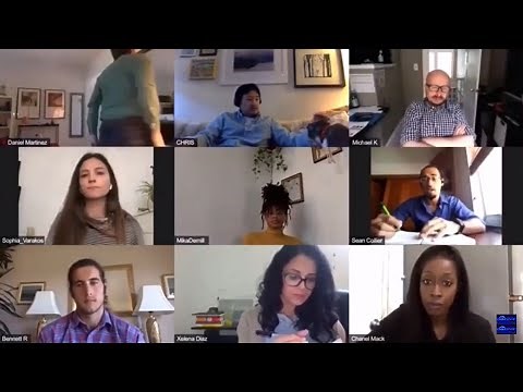 CRAZIEST/FUNNIEST ZOOM FAILS OF 2021 SO FAR