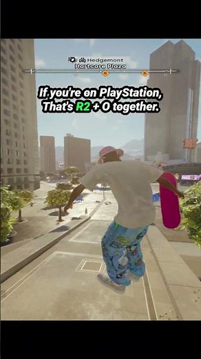 How to superman launch glitch Skate 4 (Tutorial)