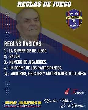 APRENDE DE LAS REGLAS DE FÚTBOL DE SALÓN