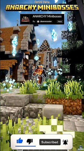 Minecraft BEST Medieval Mods You NEED! 🏰⚔️ #8 #shorts