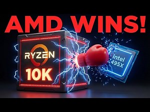 AMD Already Won Next Gen!