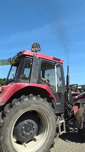 Case 844 XL Grastransport🚀🏁