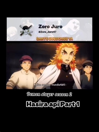 Demon Slayer: Kimetsu no Yaiba – The Movie: Mugen Train Part 1 #mugen #demonslayer #anime #alurceri