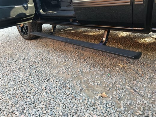 How To Install Running Boards on a Chevy Silverado 1500 | AmericanTrucks