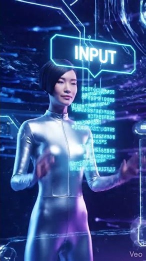 “Input vs Output: AI Did Something Insane 🔥”