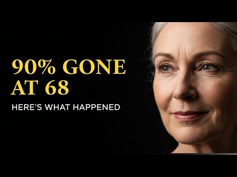 I Decluttered 90% Of My Life at 68 | Here’s What Happened! Seniors Decluttering Tale