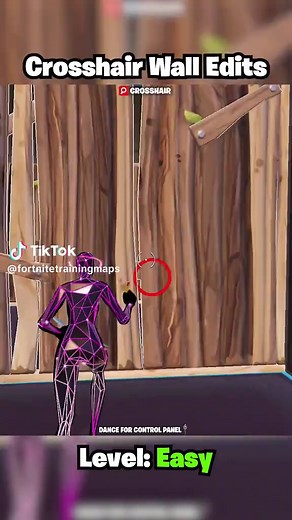 FortniteTrainingMaps on TikTok