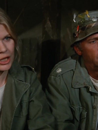 Best scene from M*A*S*H 4077 - Comedy of War 70-80s #MASH #mash4077 #4077 #War #WWI #oldwar #Comedy | Join us: https://www.facebook.com/groups/772465791028529 . | MASH Full Episodes