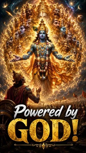 "Powered by Google కాదు | " Powered by GOD!" | Srinivas Prasad Das | Manaa Mahabharatham