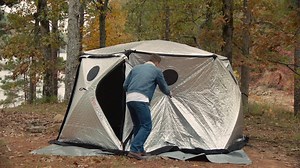 1K views · 12 reactions | The SHIFTPOD boasts a quick and easy set up, so you can spend more time having fun than worrying about your missing tent pole. Can your tent do that? | SHIFTPOD | Facebook