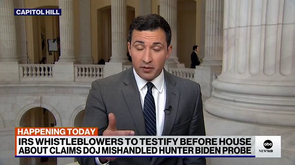 Agents claim bias in Hunter Biden probe