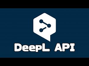 How to use DeepL API