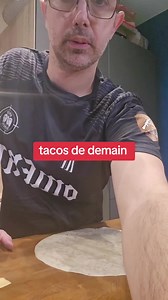 Préparation du Tacos Innovant avec Patoche