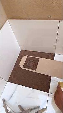 The smart way to install a sewer drain in your home easily and effectively