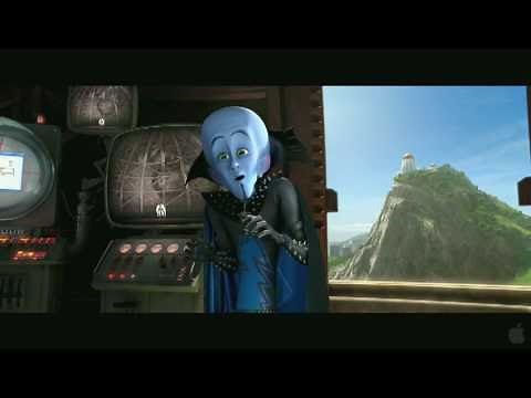 DreamWorks: Megamind - Voice Cast featurette (HQ)