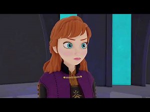 HEY HEY HEY! - FROZEN Elsa & Anna | MMD | Animation