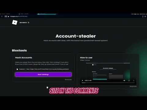 WORKING 2026 | STEAL ANY ROBLOX ACCOUNT YOU WANT