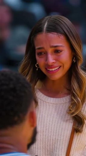 Heart‑Stopping Basketball Proposal Turns Hilarious When Unexpected Player Interrupts! #NBA #Shorts