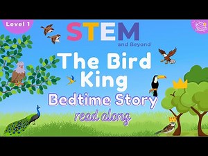 The Bird King | Storytelling | STEM Home Learning
