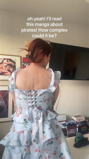 mari 👾 on Instagram: "yall remember when I said I wasn’t gonna buy physicals…… #onepiecejourney #onepiecemanga #onepiece #monkeydluffy #onepiecebooktok"