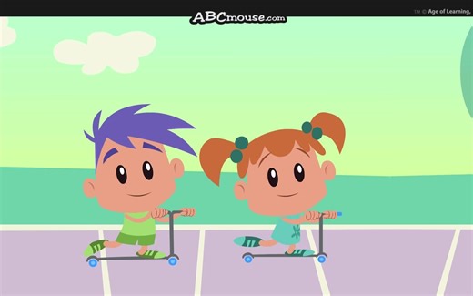 英文儿歌Sing the Alphabet_ by ABCmouse.com