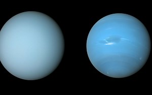 Neptune et Uranus : Hubble perce le secret de leurs couleurs