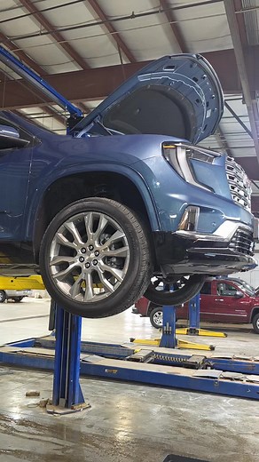 2026 GMC Acadia Overheating: Found Bolts in Radiator Hose!