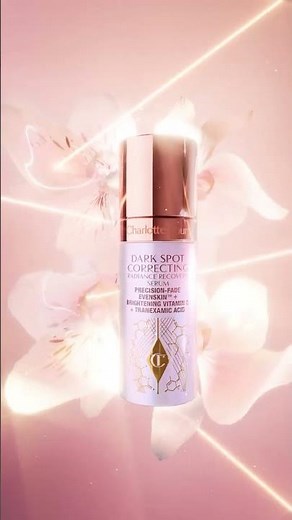 LAUNCHING TOMORROW! 🚨 NEW! DARK SPOT CORRECTING RADIANCE RECOVERY SERUM ✨💙