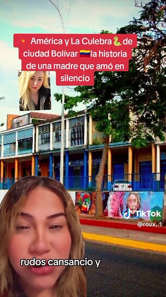 La emotiva historia de América y su amor silencioso