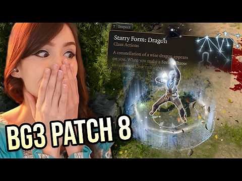Baldur's Gate 3 just got 12 NEW SUBCLASSES!!! | BG3 Patch 8