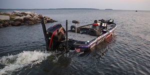 9.3K views · 300 reactions | There’s a lot on the line as the pros head into Stage Seven on Mille Lacs: Angler of the Year, qualifying for the next Bass Pro Tour season and REDCREST. Watch Mercury Marine Keys to Victory to see Skeet Reese Fishing's expectations for the ﻿world-renowned smallmouth fishery. | Major League Fishing | Facebook