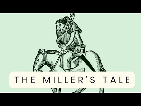 The Miller's Tale (Canterbury Tales), read in Middle English (complete reading)